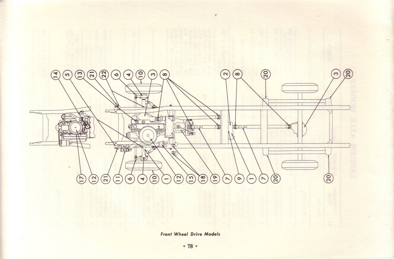 1963 Chevrolet Truck Owners Guide